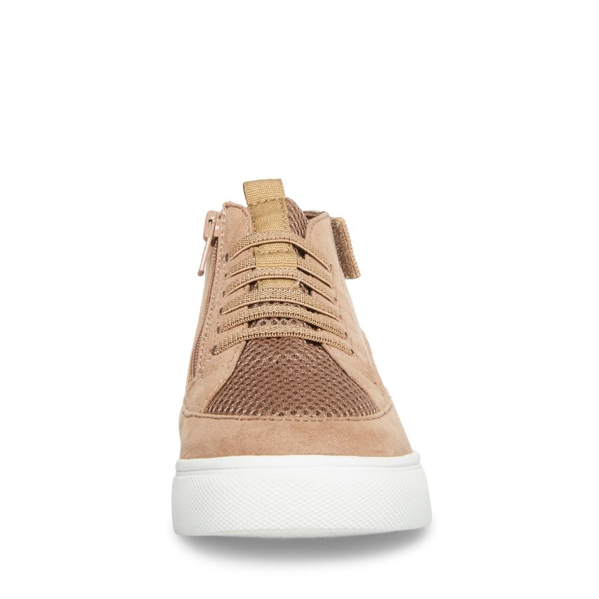 Zapatillas Steve Madden Achangee Niños Kaki | ES HF0E93